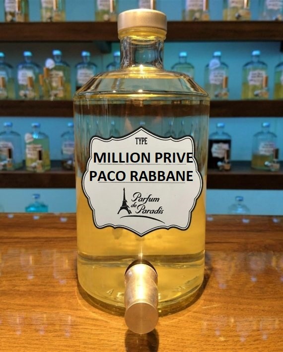 PACO RABANNE MILLION-PRIVE