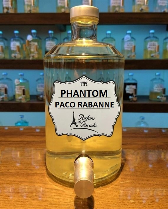 PACO RABANNE PHANTOM-1