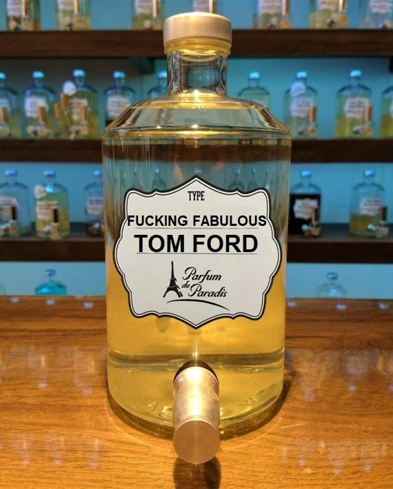 TOM FORD FUCKING-FABULOUS