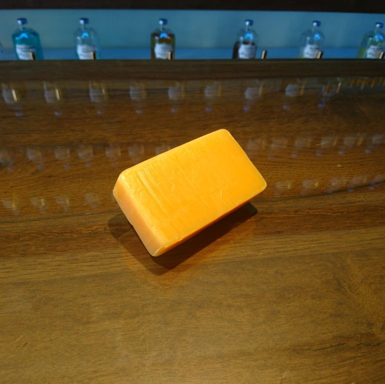 Aromatic Vanilla Soap-Biscuit