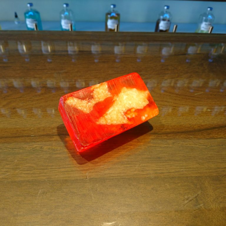 Aromatic Apricot Soap