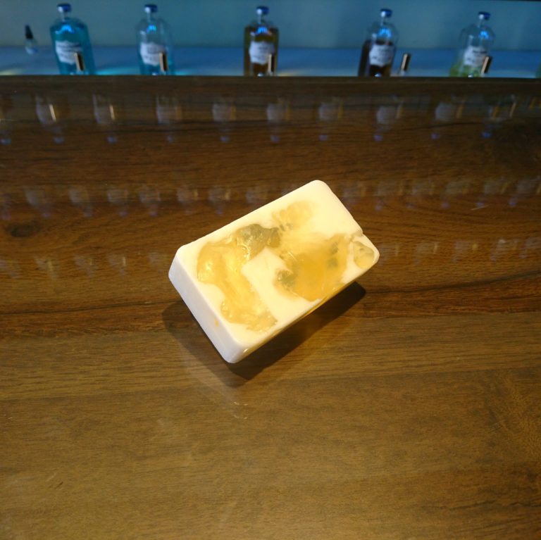 Aromatic Soap Yogurt & Honey