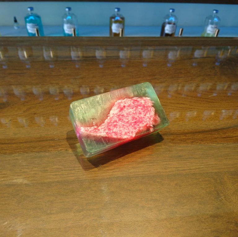 Aromatic Cherry Soap